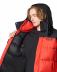Columbia Men's Snowqualmie II Jacket Sail Red / Black - Booley Galway