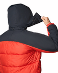 Columbia Men's Snowqualmie II Jacket Sail Red / Black - Booley Galway