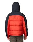 Columbia Men's Snowqualmie II Jacket Sail Red / Black - Booley Galway