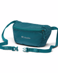 Columbia Lightweight Packable Hip Pack River Blue - Booley Galway