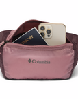 Columbia Lightweight Packable Hip Pack Fig / Moonvista - Booley Galway