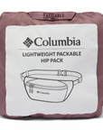 Columbia Lightweight Packable Hip Pack Fig / Moonvista - Booley Galway