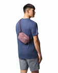 Columbia Lightweight Packable Hip Pack Fig / Moonvista - Booley Galway