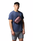 Columbia Lightweight Packable Hip Pack Fig / Moonvista - Booley Galway