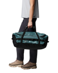 Unisex Landroamer™ 40L Duffel Bag - Metal, Black