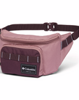Columbia Zigzag II Hip Pack Fig /Moonvista / Snowdrift - Booley Galway