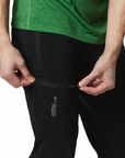 Columbia Men's Titan Pass II Pant Black - Booley Galway