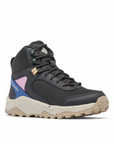 Columbia Women's Trailstorm Ascend Mid Waterproof Shark / Cosmos - Booley Galway