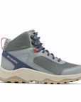 Columbia Women's Trailstorm Ascend Mid Waterproof Sedona Sage / Nocturnal - Booley Galway