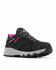 Columbia Women's Peakfreak Hera II OutDry Black / Wild Fuchsia - Booley Galway