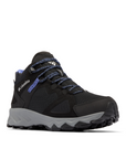 Columbia Women's Peakfreak Hera II Mid OutDry Black / African Violet - Booley Galway