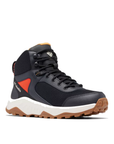 Columbia Men's Trailstorm Ascend Mid Waterproof Black / Super Sonic - Booley Galway