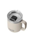 Rambler 10 Oz Mug Magslider - Cape Taupe