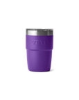 Rambler 8 Oz Cup Magslider - Pace Purple