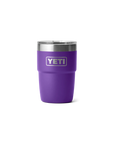 Rambler 8 Oz Cup Magslider - Pace Purple