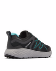 Columbia Women's Peakfreak Roam Waterproof Black / Teal - Booley Galway