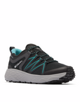 Columbia Women's Peakfreak Roam Waterproof Black / Teal - Booley Galway