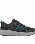 Columbia Women's Peakfreak Roam Waterproof Black / Teal - Booley Galway
