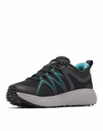 Columbia Women's Peakfreak Roam Waterproof Black / Teal - Booley Galway