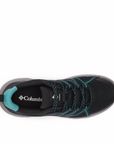 Columbia Women's Peakfreak Roam Waterproof Black / Teal - Booley Galway