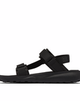 Columbia Men's Peakfreak Roam Sandal Black / Charcoal - Booley Galway