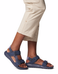 Columbia Women's Peakfreak Roam Sandal India Ink / Granite Purple - Booley Galway