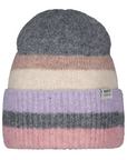 Barts Simonie Beanie Dark Heather - Booley Galway