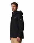 Columbia Men's Northwest Explorer 3L Shell Black - Booley Galway