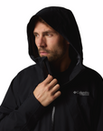 Columbia Men's Northwest Explorer 3L Shell Black - Booley Galway