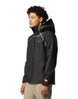 Columbia Men's Reign No Shine Jacket Black - Booley Galway