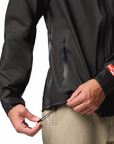Columbia Men's Reign No Shine Jacket Black - Booley Galway