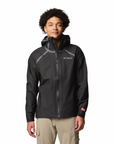 Columbia Men's Reign No Shine Jacket Black - Booley Galway