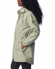 Columbia Women's Splash Side II Jacket - Safari Crinkle Booley Galway
