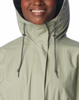 Columbia Women's Splash Side II Jacket - Safari Crinkle Booley Galway