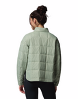 Columbia Women's Sienna Hill Quilted Jacket Safari - Booley Galway
