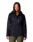 Columbia Women's Pouring Adventure III Jacket Black - Booley Galway