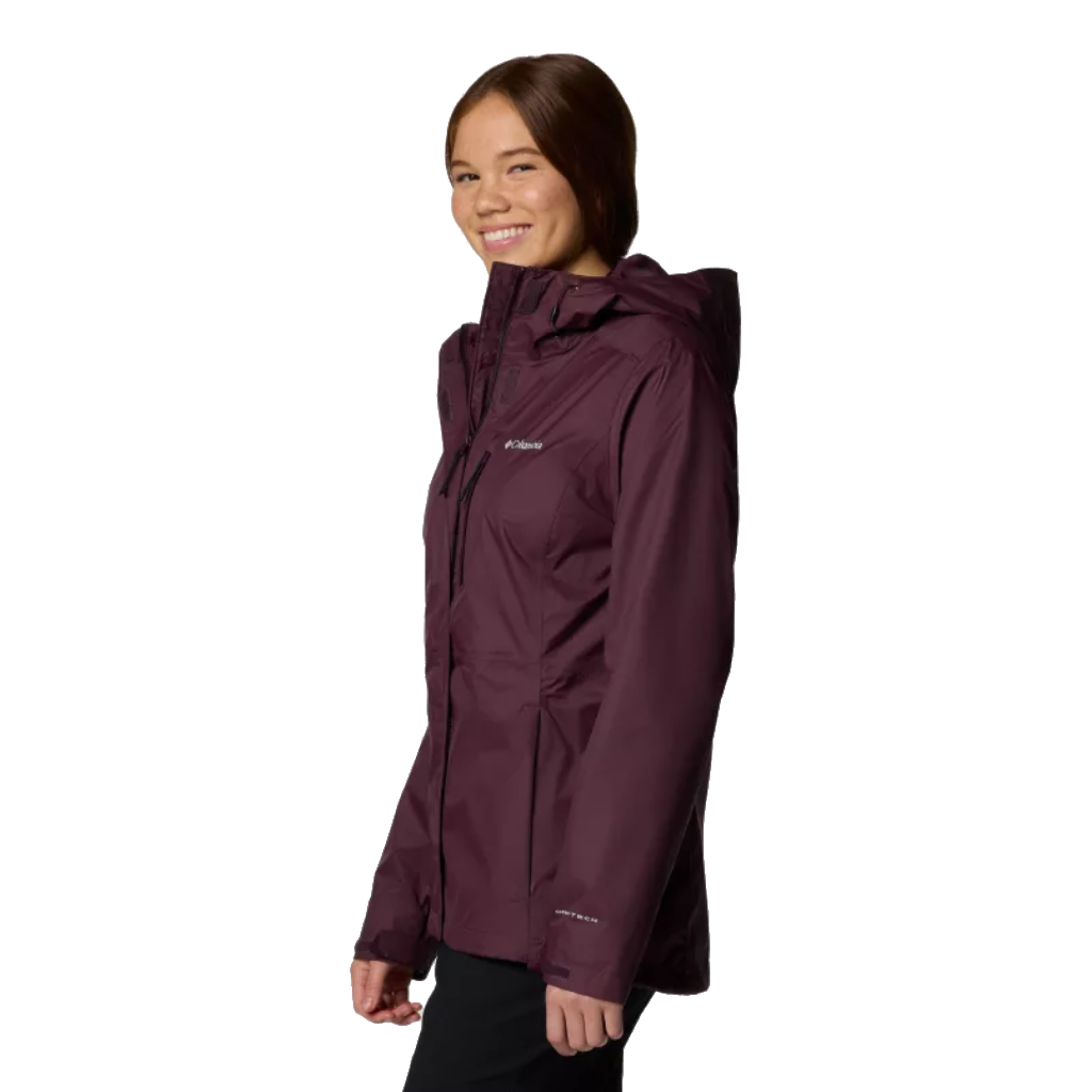 Columbia Women's Pouring Adventure III Jacket Fig / Moonvista - Booley Galway