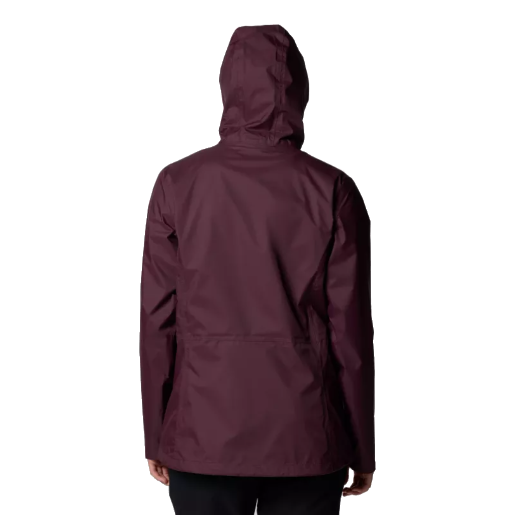Columbia Women's Pouring Adventure III Jacket Fig / Moonvista - Booley Galway