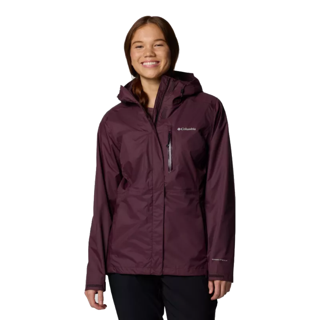 Columbia Women's Pouring Adventure III Jacket Fig / Moonvista - Booley Galway