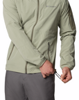 Columbia Men's Tall Heights II Hooded Softshell Safari - Booley Galway