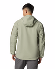 Columbia Men's Tall Heights II Hooded Softshell Safari - Booley Galway