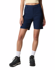Columbia Women's Leslie Falls II Long Short Collegiate Navy - Booley Galway
