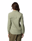 Columbia Women's Skien Valley L/S Shirt Safari - Booley Galway