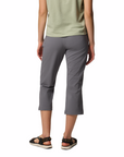 Columbia Women's All Seasons Capri City Grey - Booley Galway
