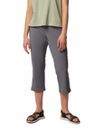 Columbia Women's All Seasons Capri City Grey - Booley Galway