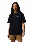 Women's Rolling Bend Graphic Oversized Tee