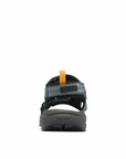 Columbia Men's Peakfreak Rush Leather Sandal Graphite / Mango - Booley Galway