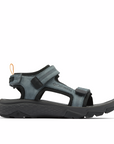 Columbia Men's Peakfreak Rush Leather Sandal Graphite / Mango - Booley Galway