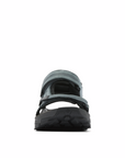 Columbia Men's Peakfreak Rush Leather Sandal Graphite / Mango - Booley Galway