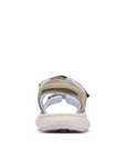 Columbia Women's Konos Hiker 2-Strap Sandal Canvas Tan / Snowdrift - Booley Galway